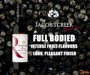 Jacob's Creek Reserve Cabernet Sauvignon 750ml