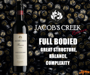 Jacob's Creek Reserve Shiraz Limestone Coast 750ml