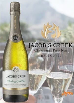 Jacob's Creek Sparkling Chardonnay Pinot Noir 750ml