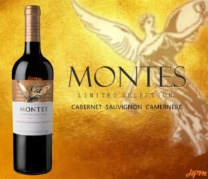 Montes Limited Selection Cabernet Sauvignon Carmenere 750ml