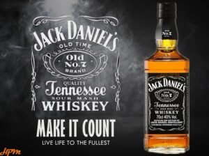 Jack Daniel's Old No.7 Whiskey 700ml
