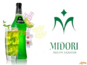 Midori Liqueur De Fruit 700ml