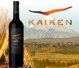 Kaiken Ultra Malbec 750ml