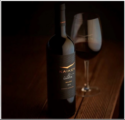 Kaiken Ultra Malbec 750ml - Image 2