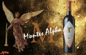 Montes Alpha M 750ml