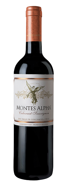 Montes Alpha Red Wines (Cabernet Sauvignon/Carmenere/Merlot/Malbec/Syrah/Pinot Noir) 750ml - Image 2