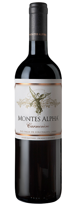 Montes Alpha Red Wines (Cabernet Sauvignon/Carmenere/Merlot/Malbec/Syrah/Pinot Noir) 750ml - Image 3