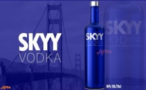 SKYY Vodka 700ml