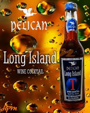 Pelican Long Island RTD Wine Cocktail 275ml
