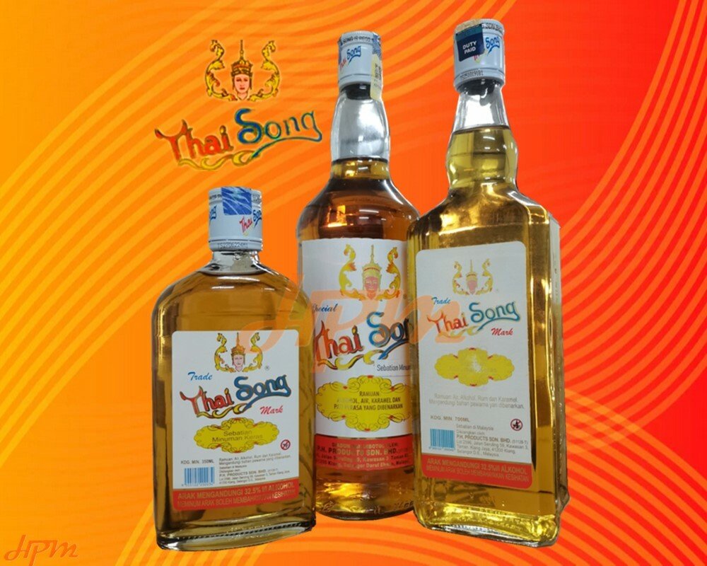 Thaisong Special Liquor - Image 2