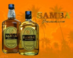 Samba Jamaica Hard Liquor