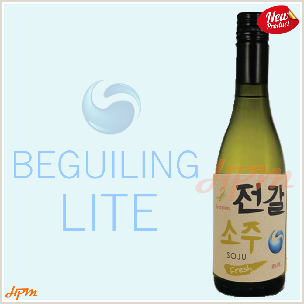 🦂SCORPION SOJU 蟹烧酒 (ORIGINAL & FRUIT FLAVORS VARIETY )360ml🦂 - Image 2