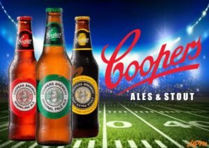 Coopers Ale & Stout 375ml