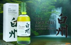Hakushu Distiller's Reserve Single Malt Whisky 700ml