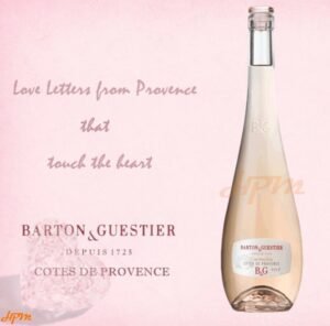 Barton & Guestier Côtes de Provence 750ml
