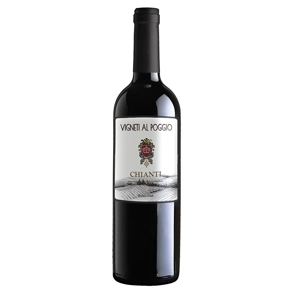 Vigneti Al Poggio Chianti DOCG, Chianti 750ml - Image 2