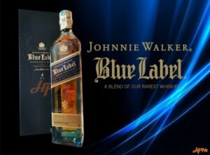 Johnnie Walker Blue Label Blended Scotch Whisky 700ml
