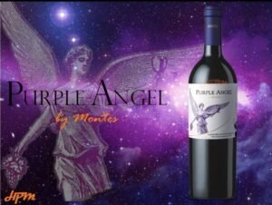Montes Purple Angel Red Wine 750ml