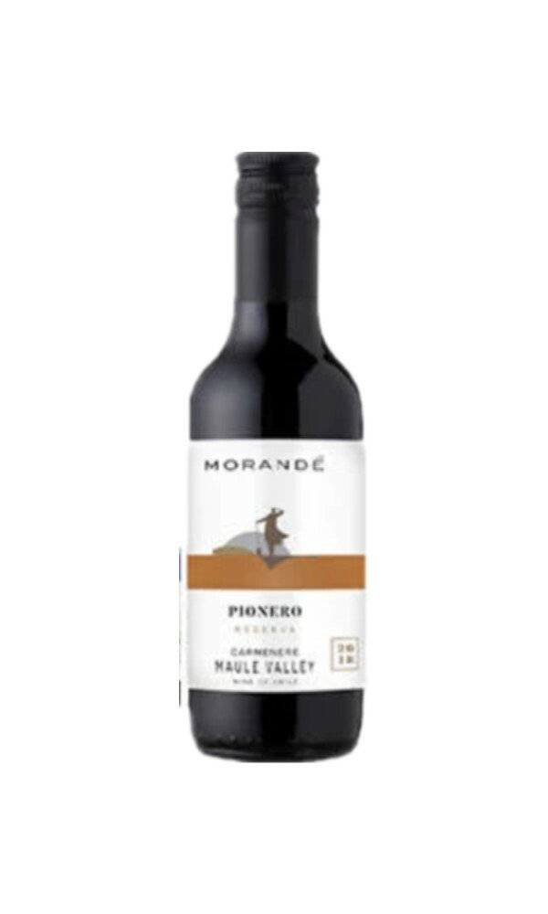 Morande Pionero 187ml (Cabernet Sauvignon/Carmenere/Merlot/Sauvignon Blanc/Chardonnay) - Image 4