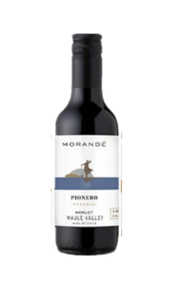 Morande Pionero 187ml (Cabernet Sauvignon/Carmenere/Merlot/Sauvignon Blanc/Chardonnay) - Image 5