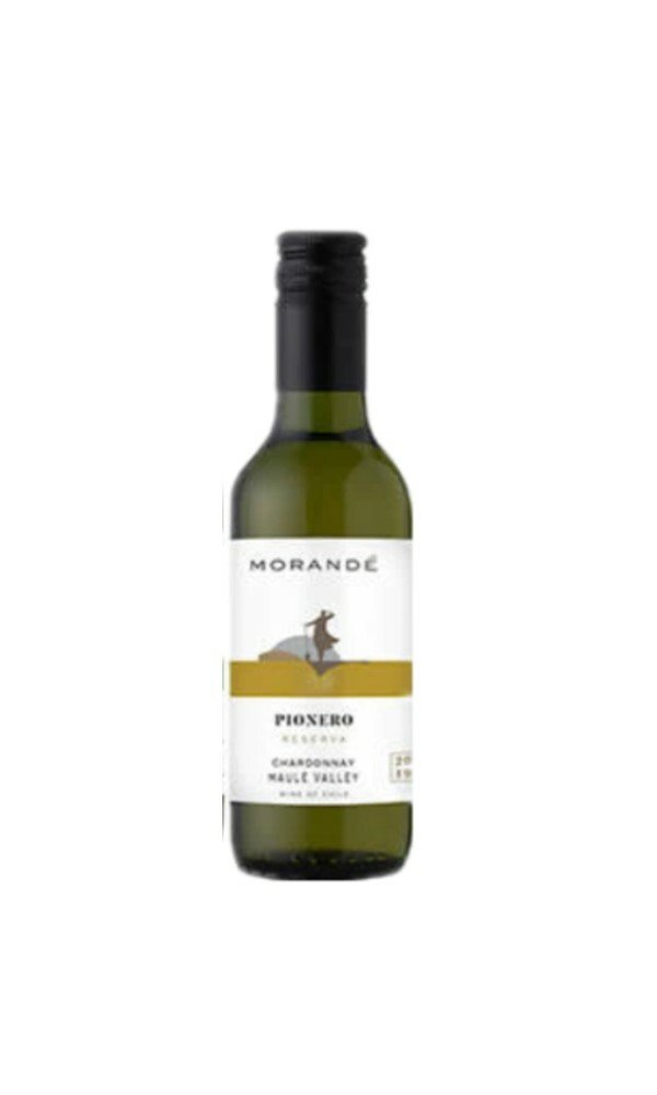 Morande Pionero 187ml (Cabernet Sauvignon/Carmenere/Merlot/Sauvignon Blanc/Chardonnay) - Image 7