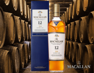 The Macallan Double Cask 12 Year Old Highland Single Malt Scotch Whisky 700ml