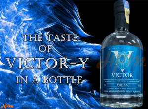 Victor Vodka 700ml