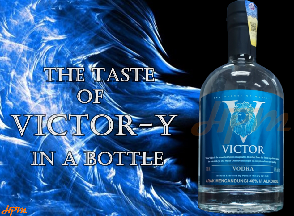 Victor Vodka 700ml