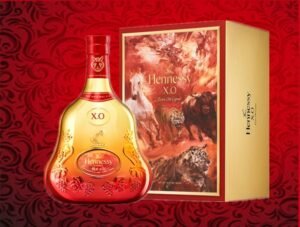 Hennessy XO X Yan Pei-Ming 2023 700ml