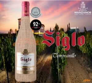 Siglo Saco Rioja Tempranillo 750ml