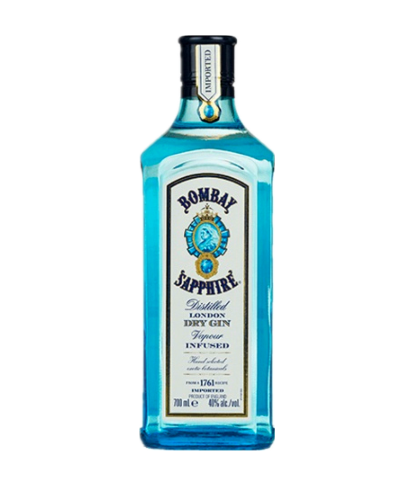 Bombay Sapphire Gin 700ml - Image 2