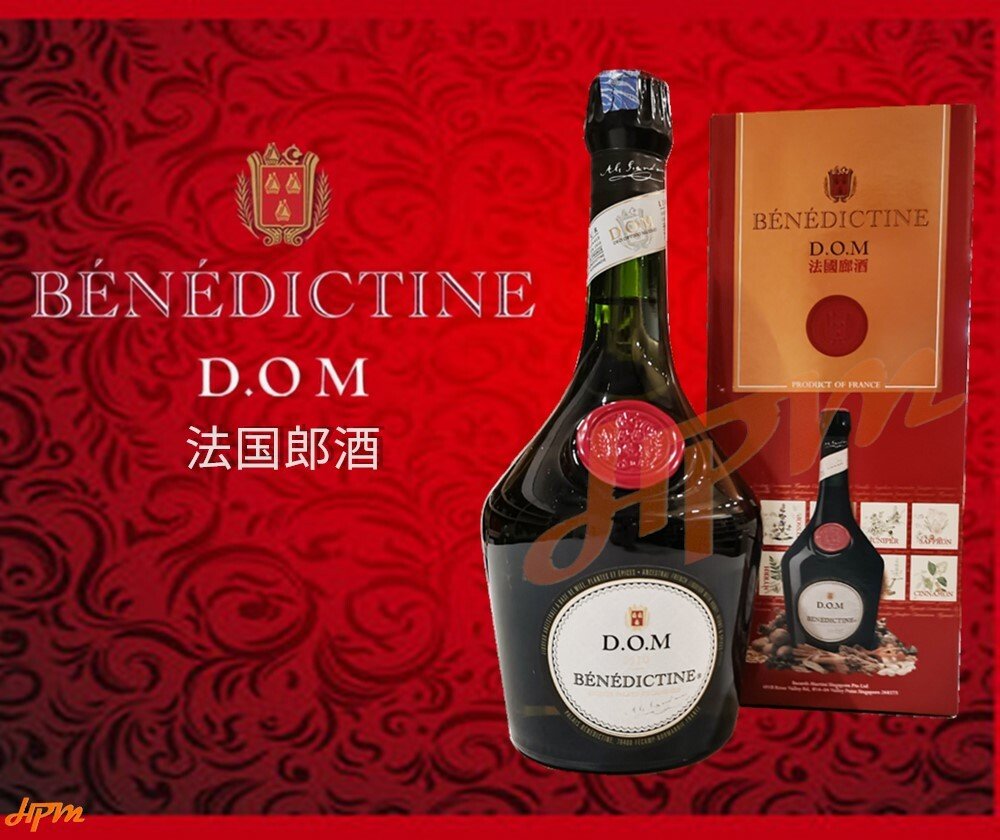 BÉNÉDICTINE D.O.M 法國廊酒 750ml