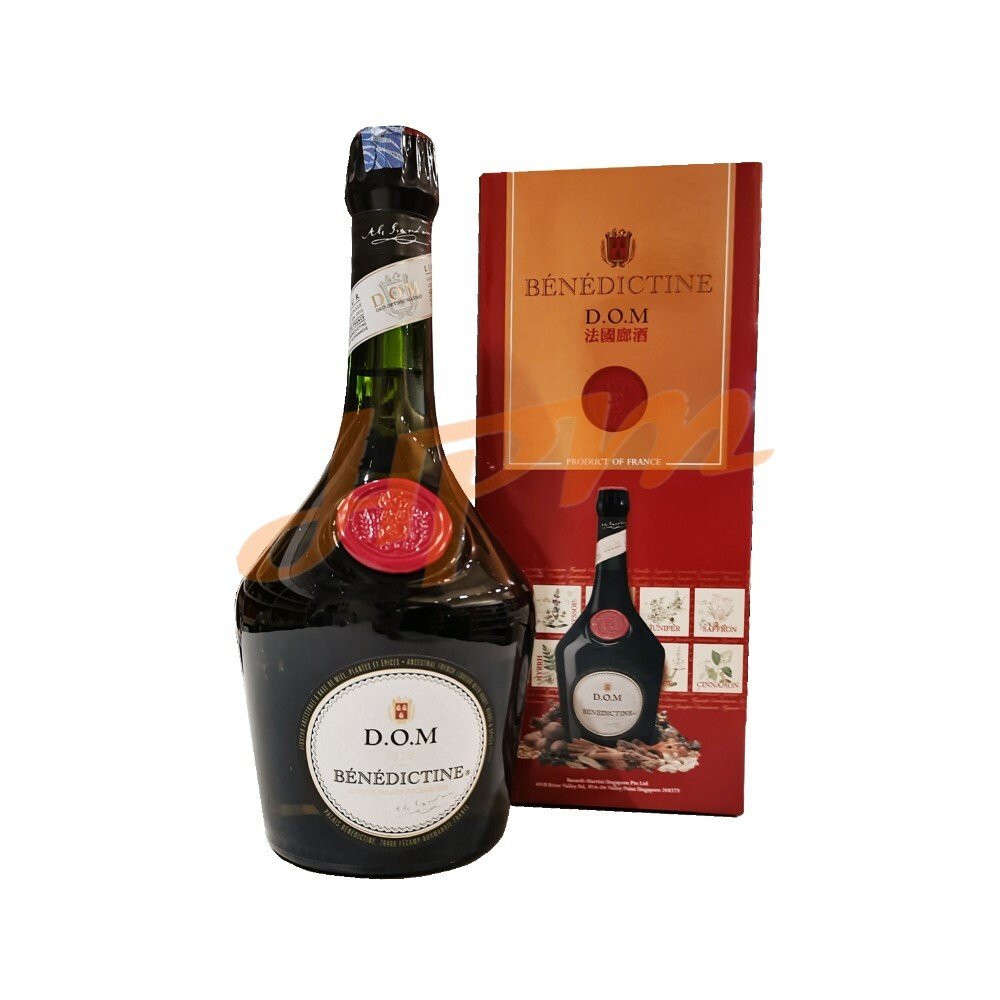 BÉNÉDICTINE D.O.M 法國廊酒 750ml - Image 2