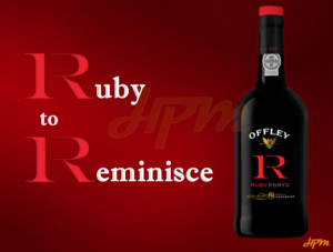 Offley Ruby Port 750ml