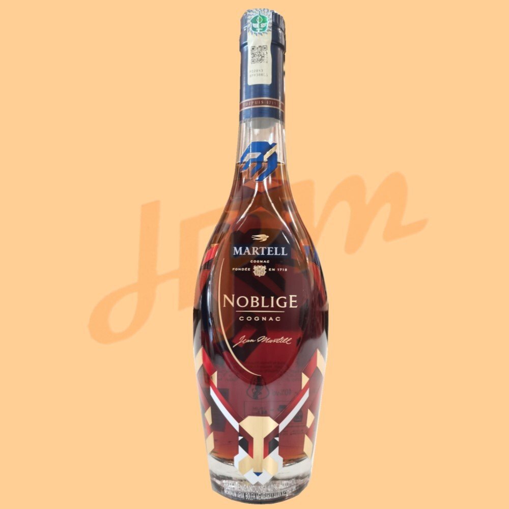 Martell Noblige CNY 2023 Limited Edition by Christoph Niemann 700ml - Image 2
