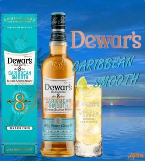Dewar's Cask Series Blended Scotch Whisky(Caribbean Smooth, Illegal Smooth, Portugese Smooth, Japanese Smooth)750ml