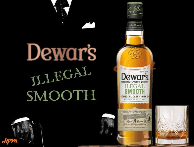 Dewar's Cask Series Blended Scotch Whisky(Caribbean Smooth, Illegal Smooth, Portugese Smooth, Japanese Smooth)750ml - Image 2