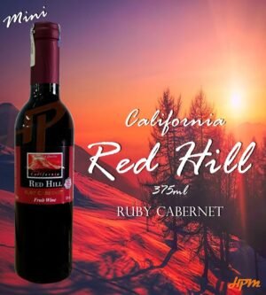 Red Hill Ruby Cabernet 宝石卡本内红酒 375ml