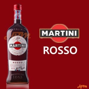 Martini Rosso Vermouth 1L
