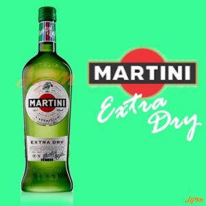 Martini Extra Dry Vermouth 1 L