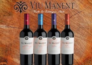 Viu Manent Reserva Red Wines (Cabernet Sauvignon/Malbec/Merlot/Carmenere) 750ml