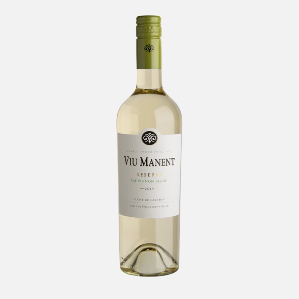 VIU MANENT RESERVA WHITES (CHARDONNAY/SAUVIGNON BLANC) 750ML - Image 2