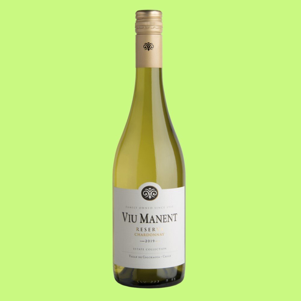 VIU MANENT RESERVA WHITES (CHARDONNAY/SAUVIGNON BLANC) 750ML - Image 3