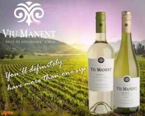 VIU MANENT RESERVA WHITES (CHARDONNAY/SAUVIGNON BLANC) 750ML