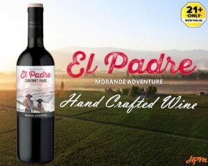 Morande Adventure El Padre Cabernet Franc 750ml