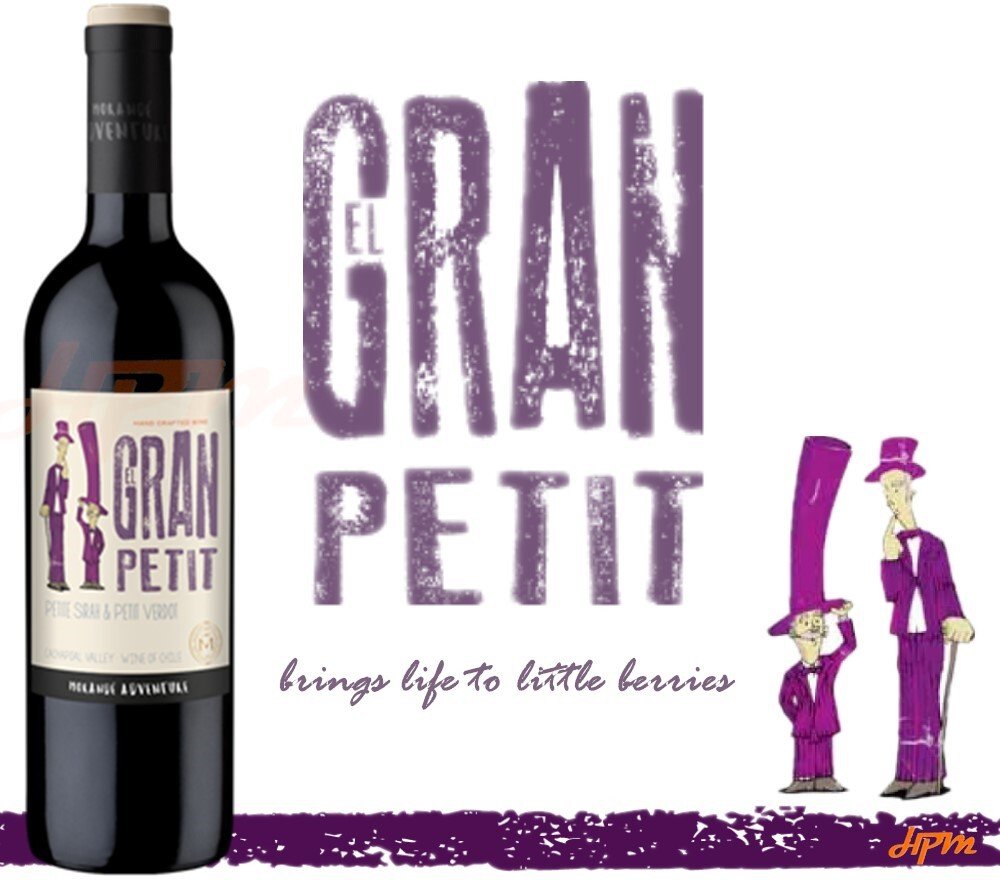 Morande Adventure El Gran Petit Red Wine 750ml
