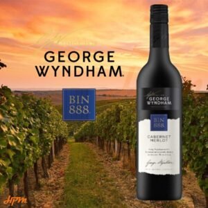 George Wyndham BIN 888 Cabernet Merlot 750ml