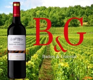 B&G Château Barrail Laussac 750ml