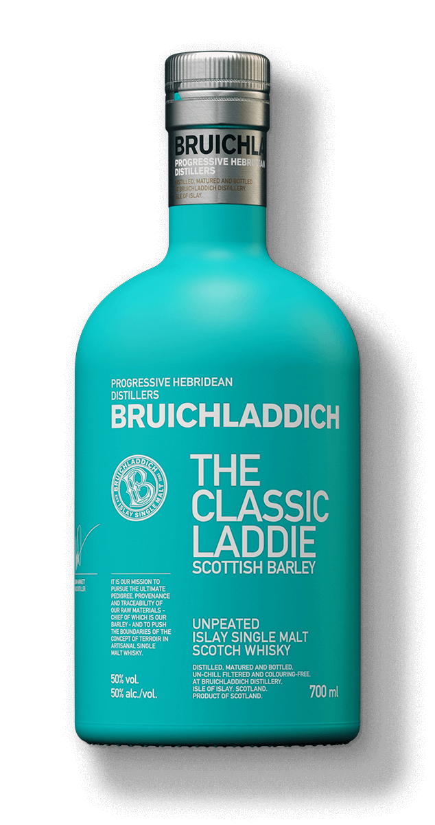 Bruichladdich The Classic Laddie Unpeated Islay Single Malt Scotch Whisky 70cl - Image 2