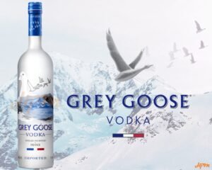 Grey Goose Vodka 750ml